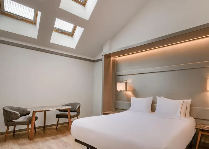 Ac Hotel Recoletos By Marriott
