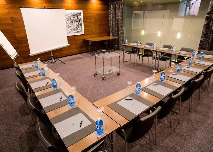 Ac Hotel Recoletos By Marriott